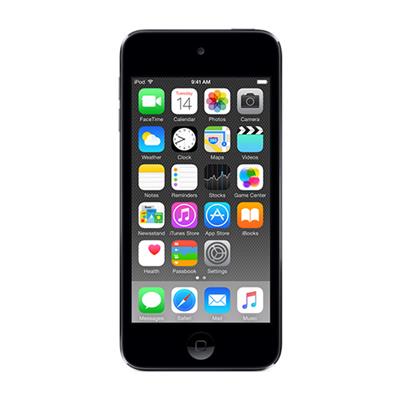 Apple MKHL2LL/A New iPod touch 64GB Space Gray (6th Generation) Apple MKHL2LL/A New iPod touch 64GB Space Gray (6th Generation)