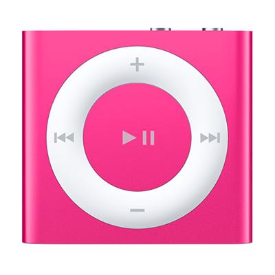Apple MKM72LL/A iPod shuffle 2GB Pink (4th Generation) Apple MKM72LL/A iPod shuffle 2GB Pink (4th Generation)
