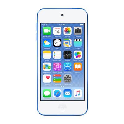 Apple MKH22LL/A Bundle New iPod touch 16GB Blue (6th Generation) with Engraving Apple MKH22LL/A Bundle New iPod touch 16GB Blue (6th Generation) with Engraving