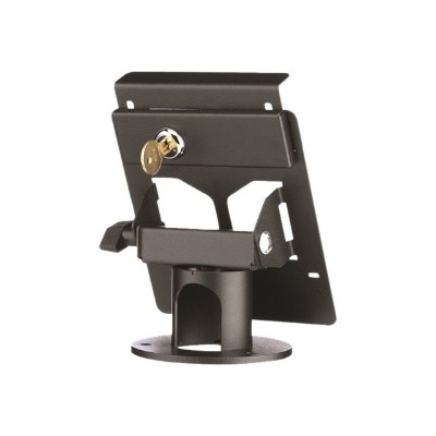 MMF Industries MMFPSL9504 Triple Security POS terminal holder black for VeriFone MX 915