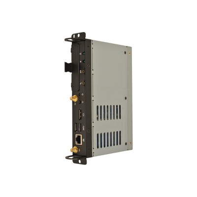 ViewSonic NMP-800 NMP-800 - Digital signage player - Intel Celeron - RAM 4 GB - HDD 128 GB - Windows Embedded 8 Standard ViewSonic NMP-800 NMP-800 - Digital signage player - Intel Celeron - RAM 4 GB - HDD 128 GB - Windows Embedded 8 Standard