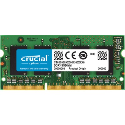 Crucial CT204864BF160B MEMORY CT204864BF160B 16GB DDR3 Crucial CT204864BF160B MEMORY CT204864BF160B 16GB DDR3