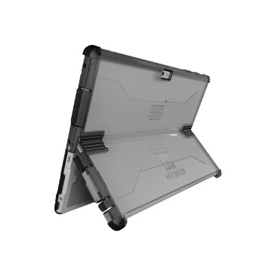 Trident Case CY-MSSF03-CLBLK Trident Cyclops Series Ultimate Slim - Back cover for tablet - polycarbonate TPE - black clear - for Microsoft Surface 3 Trident Case CY-MSSF03-CLBLK Trident Cyclops Series Ultimate Slim - Back cover for tablet - polycarbonate TPE - black clear - for Microsoft Surface 3