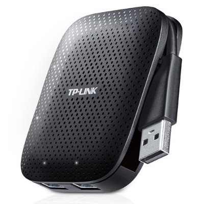 TP Link UH400 UH400 Hub 4 x SuperSpeed USB 3.0 desktop