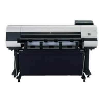 Canon 0005C002AA imagePROGRAF iPF830 44 large format printer color ink jet Roll 44 in up to 0.4 min page color USB 2.0 Gigabit LAN