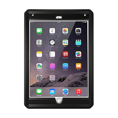 Otterbox 77 52008 Defender Series iPad Air 2 Protective Case Pro Pack back cover for tablet black for Apple iPad Air 2