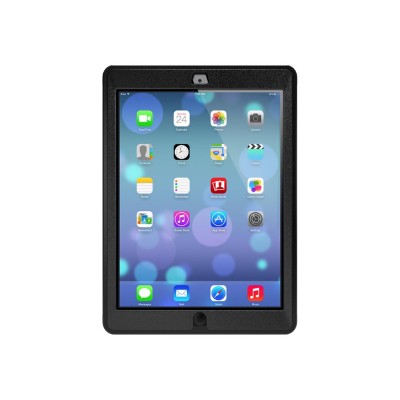 Otterbox 77 52006 Defender Series iPad Air Protective Case Pro Pack back cover for tablet black for Apple iPad Air