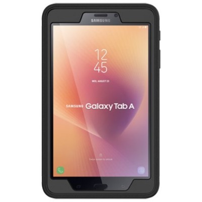 Otterbox 77 52011 Defender Series Galaxy Tab 8.0 Protective Case Pro Pack Protective case for tablet synthetic rubber black for Samsung Galaxy Tab A