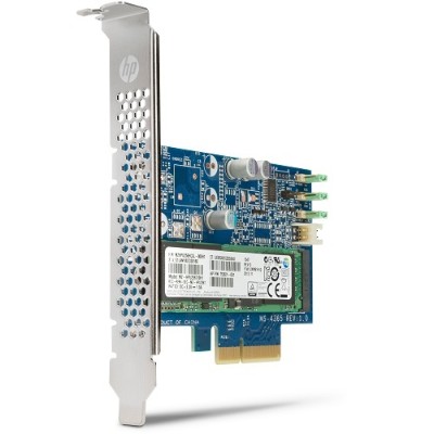 HP Inc. M1F74AT Smart Buy Z Turbo Drive 512GB PCIe Solid State Drive HP Inc. M1F74AT Smart Buy Z Turbo Drive 512GB PCIe Solid State Drive