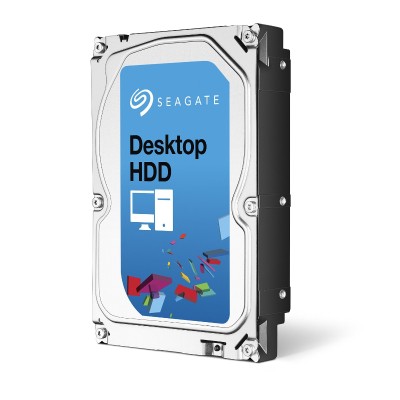 Seagate ST6000DM001 Desktop HDD ST6000DM001 Hard drive 6 TB internal 3.5 SATA 6Gb s 7200 rpm buffer 128 MB