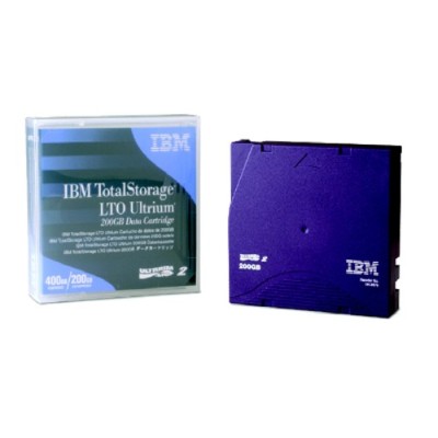 IBM 08L9870 TotalStorage LTO Ultrium 2 200 GB 400 GB
