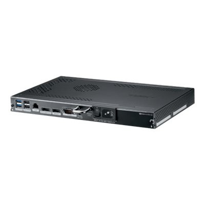 Samsung SBB-B32D SBB-B32D - Digital signage player - AMD RX425BB - RAM 4 GB - HDD 32 GB - Windows 7 Embedded Samsung SBB-B32D SBB-B32D - Digital signage player - AMD RX425BB - RAM 4 GB - HDD 32 GB - Windows 7 Embedded
