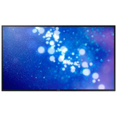 Samsung DM65E 65 Slim Direct-Lit LED Display for Business Samsung DM65E 65 Slim Direct-Lit LED Display for Business