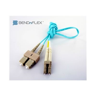 Axiom Memory LCSCB4PAP12-AX BENDnFLEX Platinum - Network cable - SC multi-mode (M) to LC multi-mode (M) - 39 ft - fiber optic - 50 / 125 micron - OM4 - plenum Axiom Memory LCSCB4PAP12-AX BENDnFLEX Platinum - Network cable - SC multi-mode (M) to LC multi-mode (M) - 39 ft - fiber optic - 50 / 125 micron - OM4 - plenum