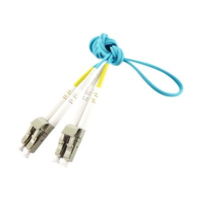 Axiom Memory LCLCB4PAP6 AX BENDnFLEX Platinum Network cable LC multi mode M to LC multi mode M 19.7 ft fiber optic 50 125 micron OM4 plenum