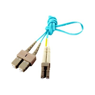 Axiom Memory LCSCB4PAP60-AX BENDnFLEX Platinum - Network cable - SC multi-mode (M) to LC multi-mode (M) - 197 ft - fiber optic - 50 / 125 micron - OM4 - plenum Axiom Memory LCSCB4PAP60-AX BENDnFLEX Platinum - Network cable - SC multi-mode (M) to LC multi-mode (M) - 197 ft - fiber optic - 50 / 125 micron - OM4 - plenum