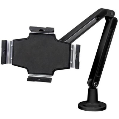 StarTech.com ARMTBLTI Desk Mountable Tablet Stand with Articulating Arm for iPad or Android Tablets StarTech.com ARMTBLTI Desk Mountable Tablet Stand with Articulating Arm for iPad or Android Tablets