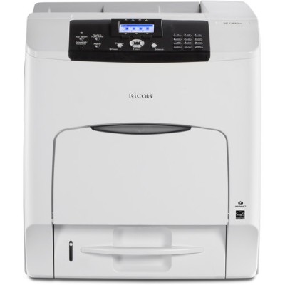 Ricoh 407773 SP C440DN Color Laser Printer Ricoh 407773 SP C440DN Color Laser Printer