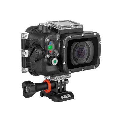 AEE Technology S60 PLUS S60 Plus MagiCam - Action camera - mountable - 1080p / 60 fps - 16.0 MP - Wi-Fi - underwater up to 131.2 ft AEE Technology S60 PLUS S60 Plus MagiCam - Action camera - mountable - 1080p / 60 fps - 16.0 MP - Wi-Fi - underwater up to 131.2 ft