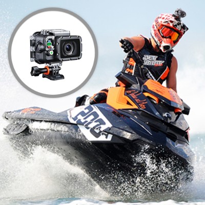 AEE Technology S71T PLUS AEE S71T Pro 4K 15FPS 16MP Wifi Action Camera with Touch LCD and Wrist Remote - The best Action Camera AEE has to offer. - New Arrival AEE Technology S71T PLUS AEE S71T Pro 4K 15FPS 16MP Wifi Action Camera with Touch LCD and Wrist Remote - The best Action Camera AEE has to offer. - New Arrival