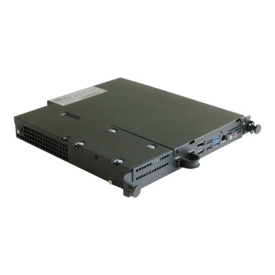 ELO Touch Solutions E001295 Computer Module ECMG2B-i5 - Digital signage player - Intel Core i5 - RAM 4 GB - HDD 320 GB - no OS ELO Touch Solutions E001295 Computer Module ECMG2B-i5 - Digital signage player - Intel Core i5 - RAM 4 GB - HDD 320 GB - no OS