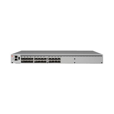 Brocade BR-6505-12-0R 6505 - Switch - managed - 12 x Fibre Channel SFP+ - desktop Brocade BR-6505-12-0R 6505 - Switch - managed - 12 x Fibre Channel SFP+ - desktop