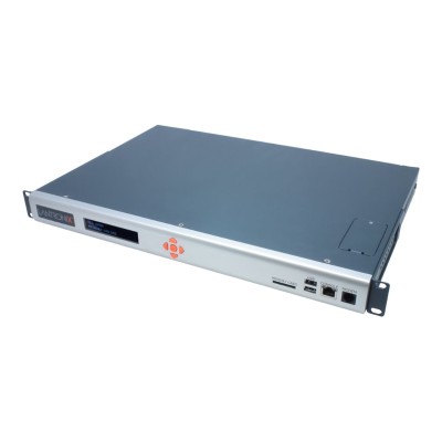 Lantronix SLC81161201S SLC 8000 - Console server - 16 ports - 100Mb LAN RS-232 - 1U - rack-mountable Lantronix SLC81161201S SLC 8000 - Console server - 16 ports - 100Mb LAN RS-232 - 1U - rack-mountable
