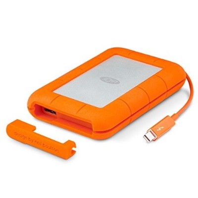 LaCie LAC9000490 250GB RUGGED TBOLT USB 3.0 SSD LaCie LAC9000490 250GB RUGGED TBOLT USB 3.0 SSD
