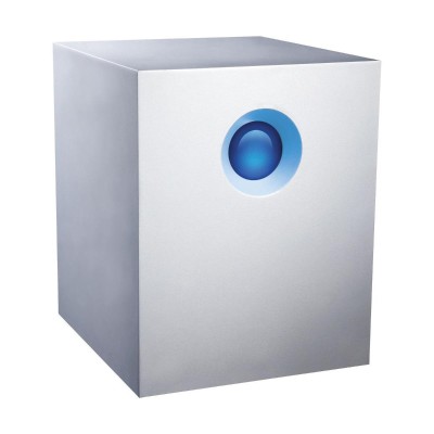 LaCie LAC9000504U 30TB 5big Thunderbolt 2 - Thunderbolt 2 Power for Professional 4K Workflows LaCie LAC9000504U 30TB 5big Thunderbolt 2 - Thunderbolt 2 Power for Professional 4K Workflows