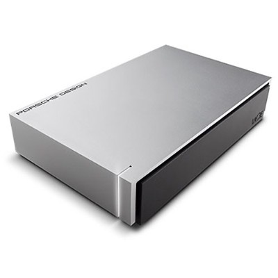 LaCie LAC9000302 Porsche Design External Desktop Drive USB 3.0 3TB