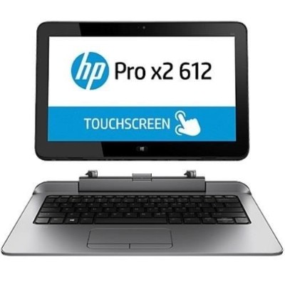HP Inc. P3E16UT#ABA Smart Buy Pro x2 612 G1 Intel Core i5-4302Y Dual-Core 1.60GHz Tablet with Power Keyboard - 8GB RAM 256GB SSD 12.5 FHD LED Touchscreen Gig HP Inc. P3E16UT#ABA Smart Buy Pro x2 612 G1 Intel Core i5-4302Y Dual-Core 1.60GHz Tablet with Power Keyboard - 8GB RAM 256GB SSD 12.5 FHD LED Touchscreen Gig