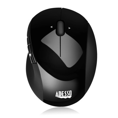 Adesso IMOUSEE50 iMouse E50 Wireless Vertical Ergonomic Mouse