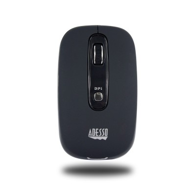 Adesso IMOUSES4 iMouse S4 Tangle Free Retractable Mouse