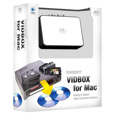 UPC 882960420834 product image for Honest Technology VFM1AA HONES VIDBOX FOR MAC VFM1AA | upcitemdb.com