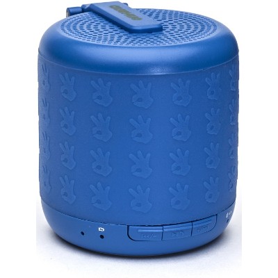 On Hand Software BLU SPSOH Portable Sport Speaker Durable and water resistant w built in mic Blue