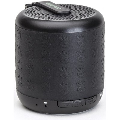 On Hand Software BLK SPSOH Portable Sport Speaker Durable and water resistant w built in mic Black