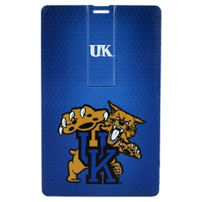 US Digital Media C1A31Q 8GB University of Kentucky Wildcats iCard USB Drive US Digital Media C1A31Q 8GB University of Kentucky Wildcats iCard USB Drive