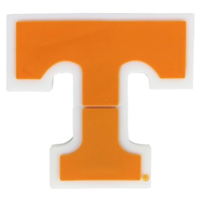 US Digital Media C1M41Q NCAA Tennessee T Shape USB Drive US Digital Media C1M41Q NCAA Tennessee T Shape USB Drive