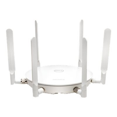 SonicWall 01 SSC 0897 SonicPoint N2 Wireless access point with 3 years Dynamic Support 24X7 802.11a b g n Dual Band with 802.3at Gigabit PoE Injector