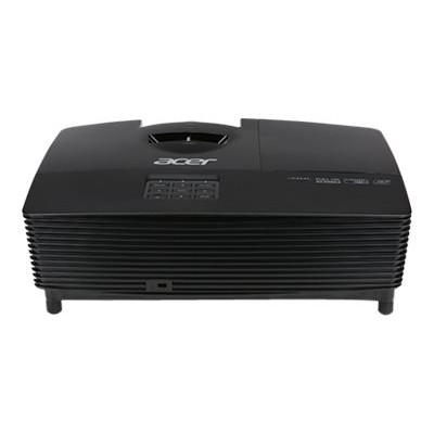Acer MR.JLC11.00A P5515 - DLP projector - 3D - 4000 ANSI lumens - 1920 x 1080 - 16:9 - HD 1080p - LAN Acer MR.JLC11.00A P5515 - DLP projector - 3D - 4000 ANSI lumens - 1920 x 1080 - 16:9 - HD 1080p - LAN