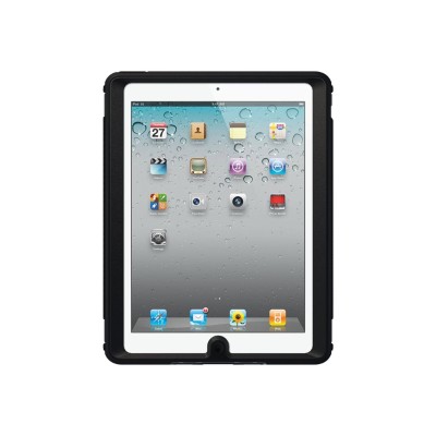Otterbox 77 52005 Defender Series iPad 2 3 4 Protective Case Pro Pack back cover for tablet black for Apple iPad 3rd generation iPad 2 iPad with Ret