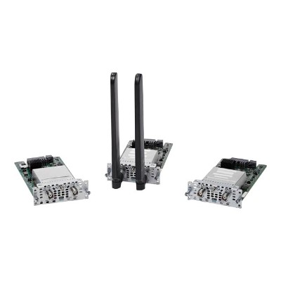 Cisco NIM-4G-LTE-NA= Wireless cellular modem - 4G LTE - 100 Mbps - AT&T - for 4451-X ISR 4321 4331 4351 4431 Cisco NIM-4G-LTE-NA= Wireless cellular modem - 4G LTE - 100 Mbps - AT&T - for 4451-X ISR 4321 4331 4351 4431