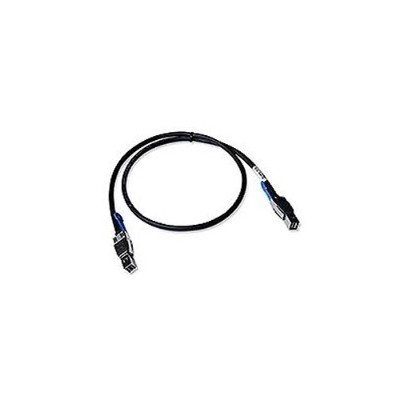 LSI Logic L5-25201-00 2 METER EXTERNAL CABLE SFF8644 TO SFF LSI Logic L5-25201-00 2 METER EXTERNAL CABLE SFF8644 TO SFF