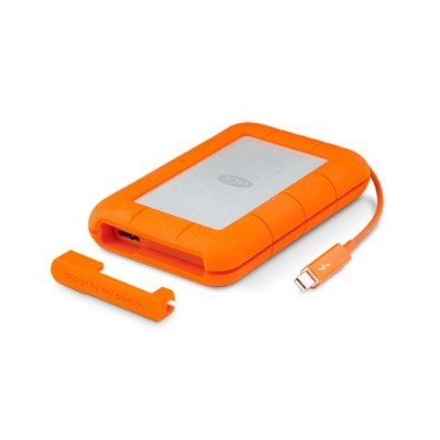 LaCie LAC9000602 1TB Rugged Thunderbolt and USB 3.0 LaCie LAC9000602 1TB Rugged Thunderbolt and USB 3.0