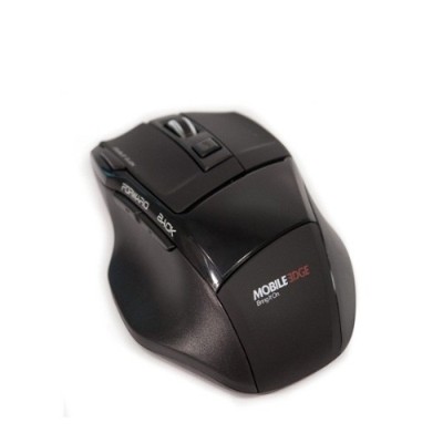 Mobile Edge MEAM07 USB Wireless Optical 7 Button Mouse Black