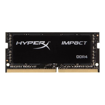Kingston HX424S14IB 8 8GB 2400MHz DDR4 CL14 SODIMM HyperX Impact