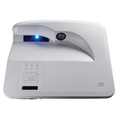 Christie 140-011103-01 3 000 Lumen 1DLP Laser Phosphor Ultra Short Throw Projector Christie 140-011103-01 3 000 Lumen 1DLP Laser Phosphor Ultra Short Throw Projector