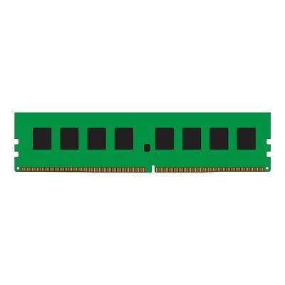 Kingston KVR21N15S8K2 8 ValueRAM DDR4 8 GB 2 x 4 GB DIMM 288 pin 2133 MHz PC4 17000 CL15 1.2 V unbuffered non ECC