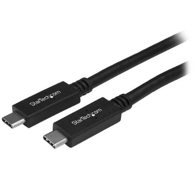 StarTech.com USB31CC1M 1m 3ft USB C Cable M M USB 3.1 10Gbps USB Type C USB Cable