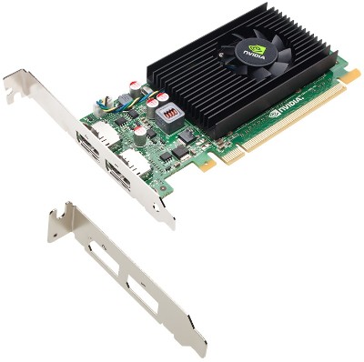 PNY VCNVS310DP-1GB-PB NVIDIA NVS 310 1GB x16 for Dual DP Low Profile PNY VCNVS310DP-1GB-PB NVIDIA NVS 310 1GB x16 for Dual DP Low Profile